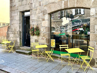 Breizhtalia à Saint-Renan