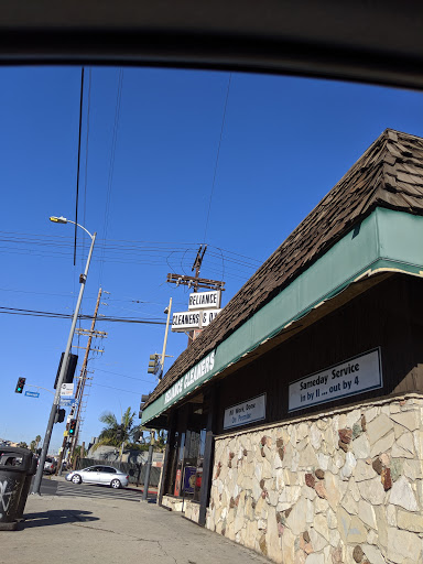 Dry Cleaner «Reliance Cleaners & Dyers», reviews and photos, 657 W Imperial Hwy, Los Angeles, CA 90044, USA