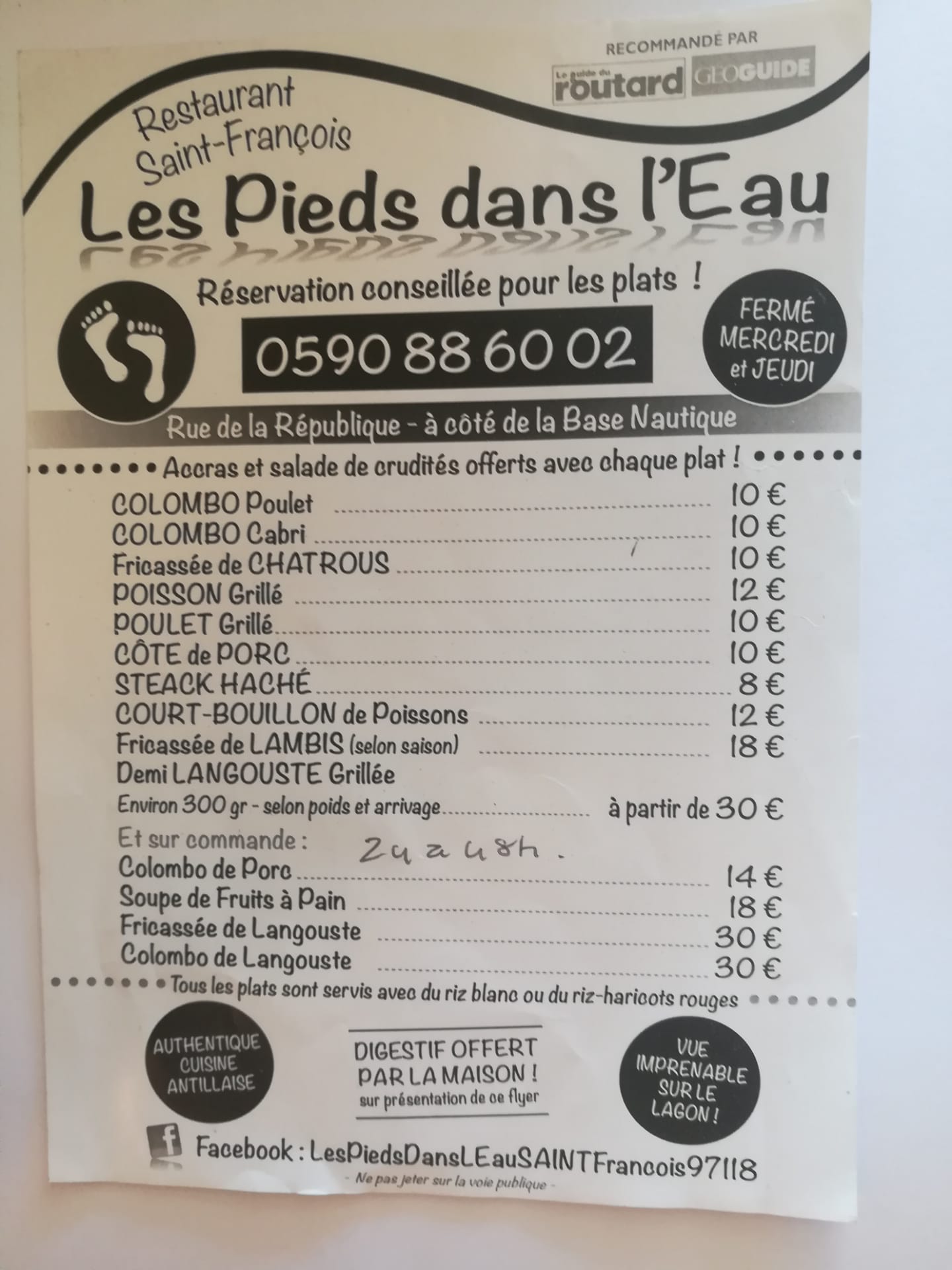 Photo n° 1 de l'avis de Julien.a fait le 04/12/2019 à 13:29