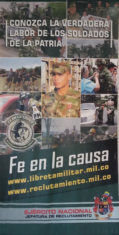 Distrito Militar No.10 (DIM10)