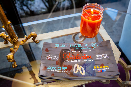 Jewelry Store «Select Jewelers, LLC», reviews and photos, 2221 S Voss Rd, Houston, TX 77057, USA