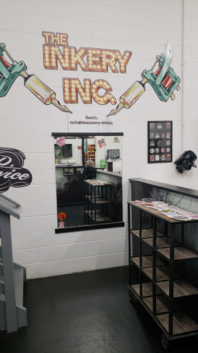 Tattoo Shop «The Inkery Tattoo Studio», reviews and photos, 110 Kirkland Cir, Oswego, IL 60543, USA