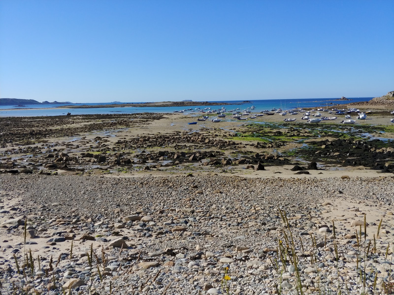 Photo de Port le Goff Beach et le règlement