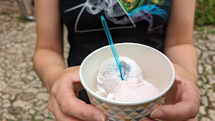 Photo n°5 de Glaces Artisanales parfums d’ été à Saint-Cirq-Lapopie ()