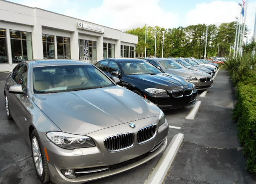 BMW Dealer «Hilton Head BMW», reviews and photos, 1230 Fording Island Rd, Bluffton, SC 29910, USA