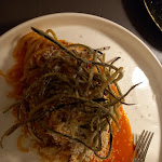 Photo n°2 de l'avis de Sara.a fait le 14/02/2022 à 21:14 sur le  CASA DON ANTONIO Trattoria Italiana à Parma