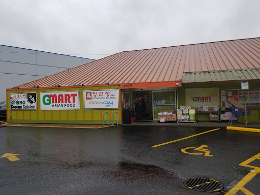 Asian Grocery Store «G Mart», reviews and photos, 3975 SW 114th Ave, Beaverton, OR 97005, USA