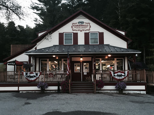 Grocery Store «Cornwall Country Market», reviews and photos, 25 Kent Rd S, Cornwall Bridge, CT 06754, USA
