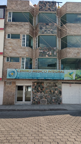 Opiniones de Centro Médico Integral. Dr. William Berrones en Quito - Médico