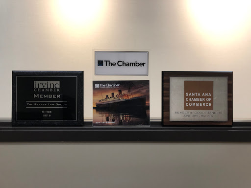 Trial Attorney «The Reeves Law Group», reviews and photos