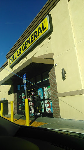 Dollar General, 921 B St, Marysville, CA 95901, USA, 