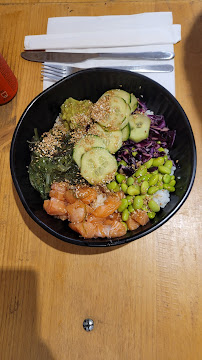 Poke bowl du Restauration rapide Les Bols de Fanny Périgueux à Périgueux - n°12