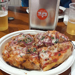 Photo n°2 de l'avis de Marlena.i fait le 29/09/2021 à 18:13 sur le  Melograno - Gelato, Pizza e Caffè a Fontana di Trevi à Rome