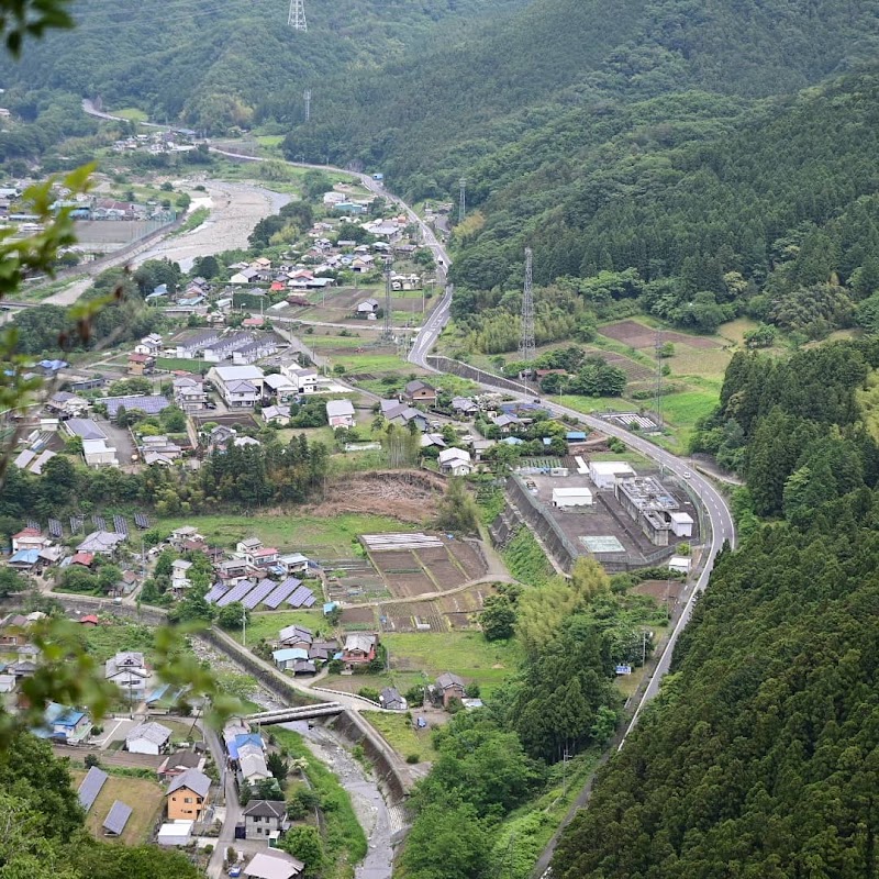 大崩山