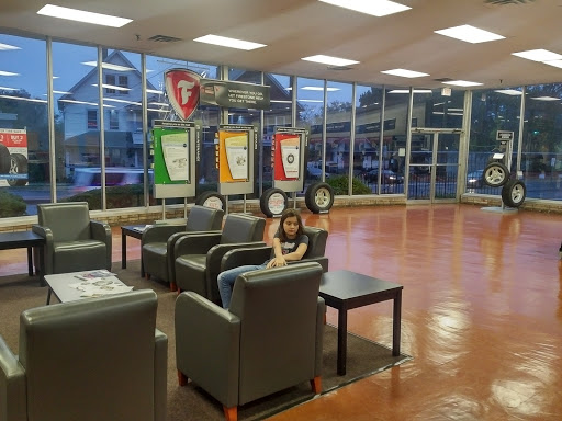 Tire Shop «Firestone Complete Auto Care», reviews and photos, 750 Kings Hwy E, Fairfield, CT 06825, USA