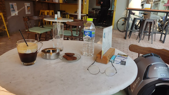 BISTRO CAFE Ραχιώτη Μαρία Ι.