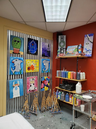 Event Venue «Painting with a Twist», reviews and photos, 1009 SW Main Blvd #135, Lake City, FL 32025, USA