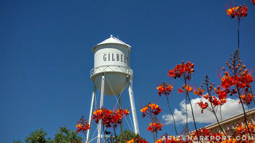 Park «Water Tower Plaza», reviews and photos, 45 W Page Ave, Gilbert, AZ 85233, USA