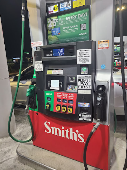 Smiths Gas Station