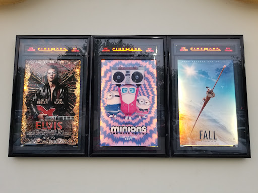 Movie Theater «Cinemark 12 Rockwall», reviews and photos, 2125 Summer Lee Dr, Rockwall, TX 75032, USA