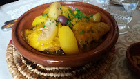 Tajine du Restaurant marocain Les Jardins du Maroc à Saint-Sébastien-sur-Loire - n°10