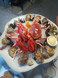 Produits de la mer du Restaurant français Restaurant Le Chalut à Port-Vendres - n°13