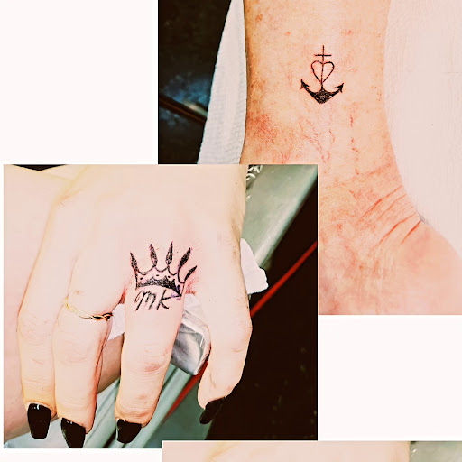 Explore fairy tattoo ideas, creative tattoo ideas in Englewood, available at The Original Big Daddy Tattoo & Body Piercing est.1997 est.1997