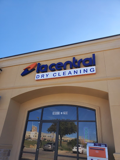 La Central Dry Cleaning