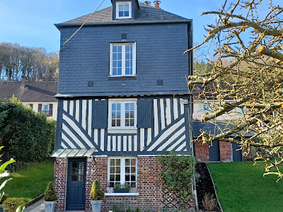 Les Pommiers à Honfleur