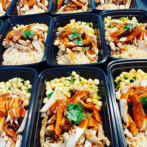 Health Food Restaurant «Colibri Cuisine / Healthy Bites», reviews and photos, 4701 Buddy Owens Blvd b, McAllen, TX 78504, USA