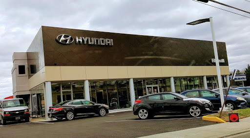Hyundai Dealer «Fitzgerald Hyundai Rockville», reviews and photos, 11411 Rockville Pike, Rockville, MD 20852, USA