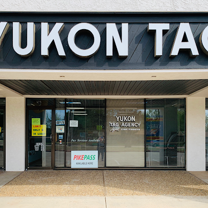 Yukon Tag Agency