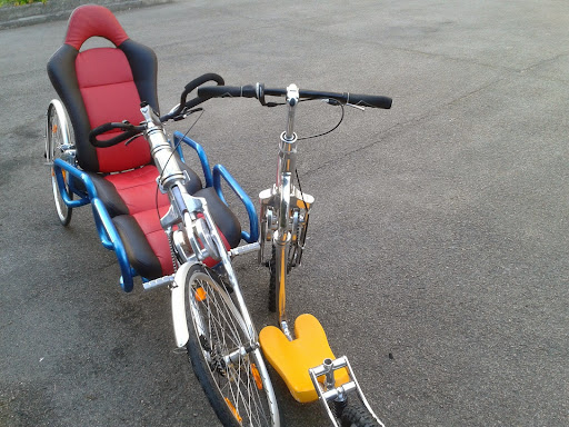 Bicycle Store «Jerks Bike Shop», reviews and photos, 4967 S. State St., Murray, UT 84107, USA