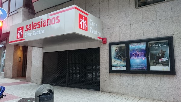 Cine Teatro Salesianos