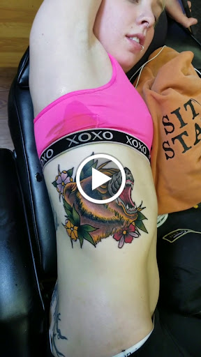 Explore norway tattoo ideas, creative tattoo ideas in Chicago, available at Mind Crusher Tattoo