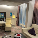 Photo n°2 de l'avis de David.r fait le 17/03/2024 à 19:57 sur le  Radisson Blu Hotel Leipzig à Leipzig