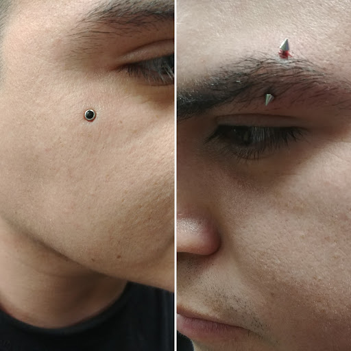 Explore beat the odds tattoo ideas, creative tattoo ideas in San Marcos, available at Ollie the Impaler Body Piercing