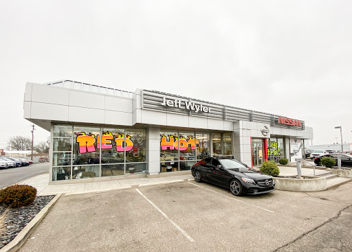 Nissan Dealer «Jeff Wyler Nissan of Cincinnati», reviews and photos, 8680 Colerain Ave, Cincinnati, OH 45251, USA