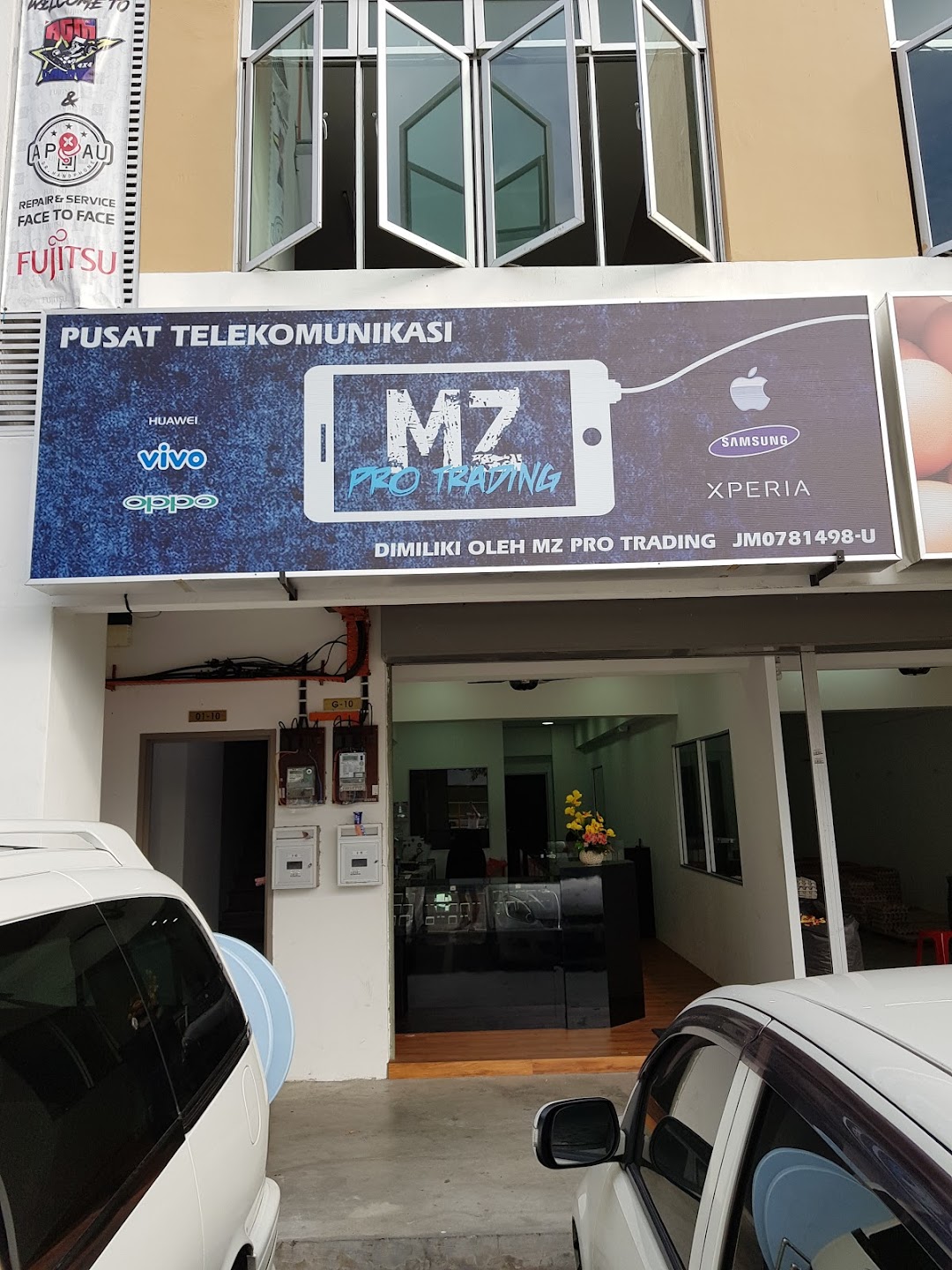 MZ PRO TRADING