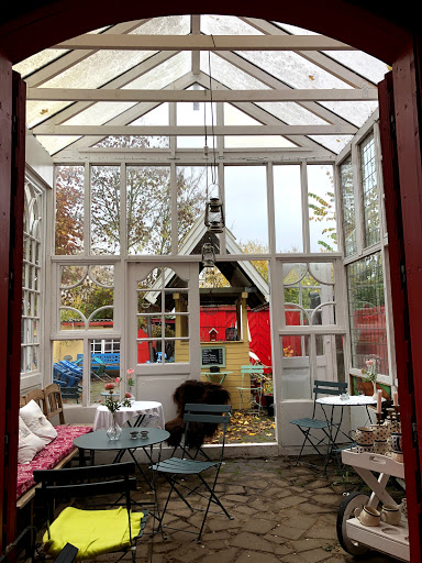 Kaffe og Te Hus in Holbæk, Middelfart