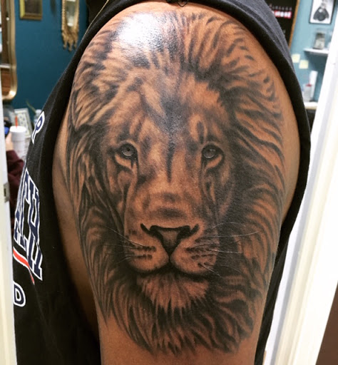 Explore tattoo ideas colored, creative tattoo ideas in North Richland Hills, available at Ink Life DFW