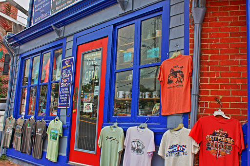 Gift Shop «Blue & Gray Gift Shop», reviews and photos, 531 Baltimore St, Gettysburg, PA 17325, USA