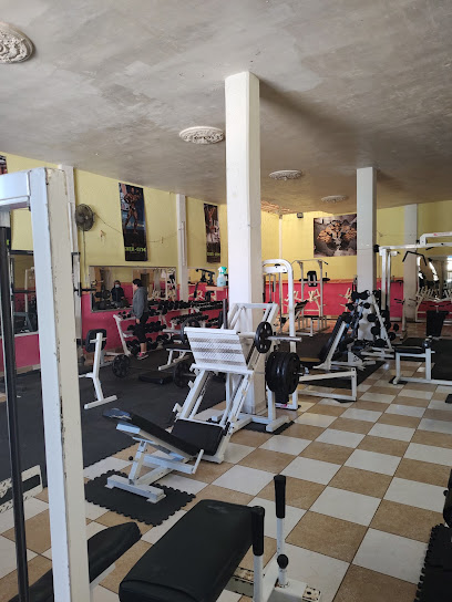 Gym energym - 36119, 5 de Febrero, Sopeña, 36100 Silao, Gto., Mexico
