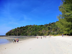 Beras Basah Beach'in fotoğrafı doğal alan içinde bulunmaktadır