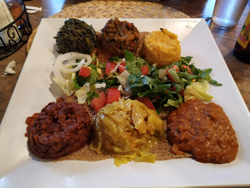 Ethiopian Restaurant «The Red Sea Minneapolis», reviews and photos, 320 Cedar Ave S, Minneapolis, MN 55454, USA