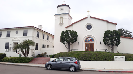 St Agnes Catholic Church