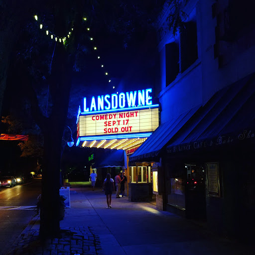 Movie Theater «Lansdowne Theater», reviews and photos, 31 N Lansdowne Ave, Lansdowne, PA 19050, USA
