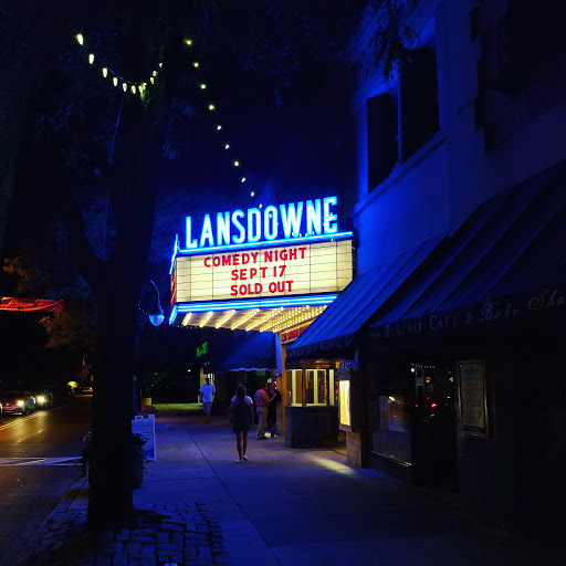 Movie Theater «Lansdowne Theater», reviews and photos, 31 N Lansdowne