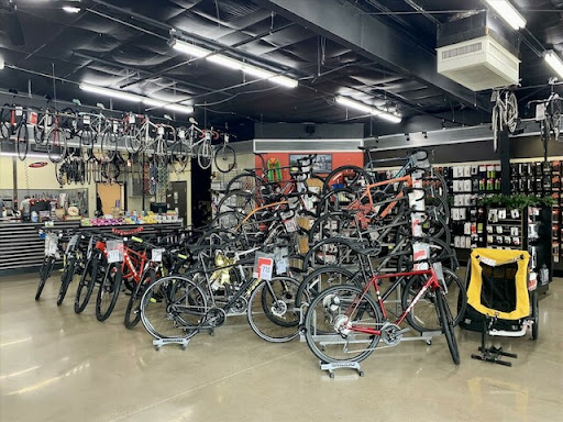 Bicycle Store «Bikes & Moore», reviews and photos, 200 Sivley Rd, Hopkinsville, KY 42240, USA