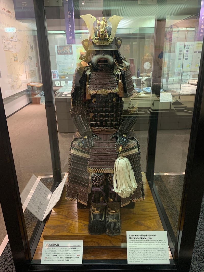 八戸市博物館 青森県八戸市根城東構 地域歴史博物館 博物館 グルコミ
